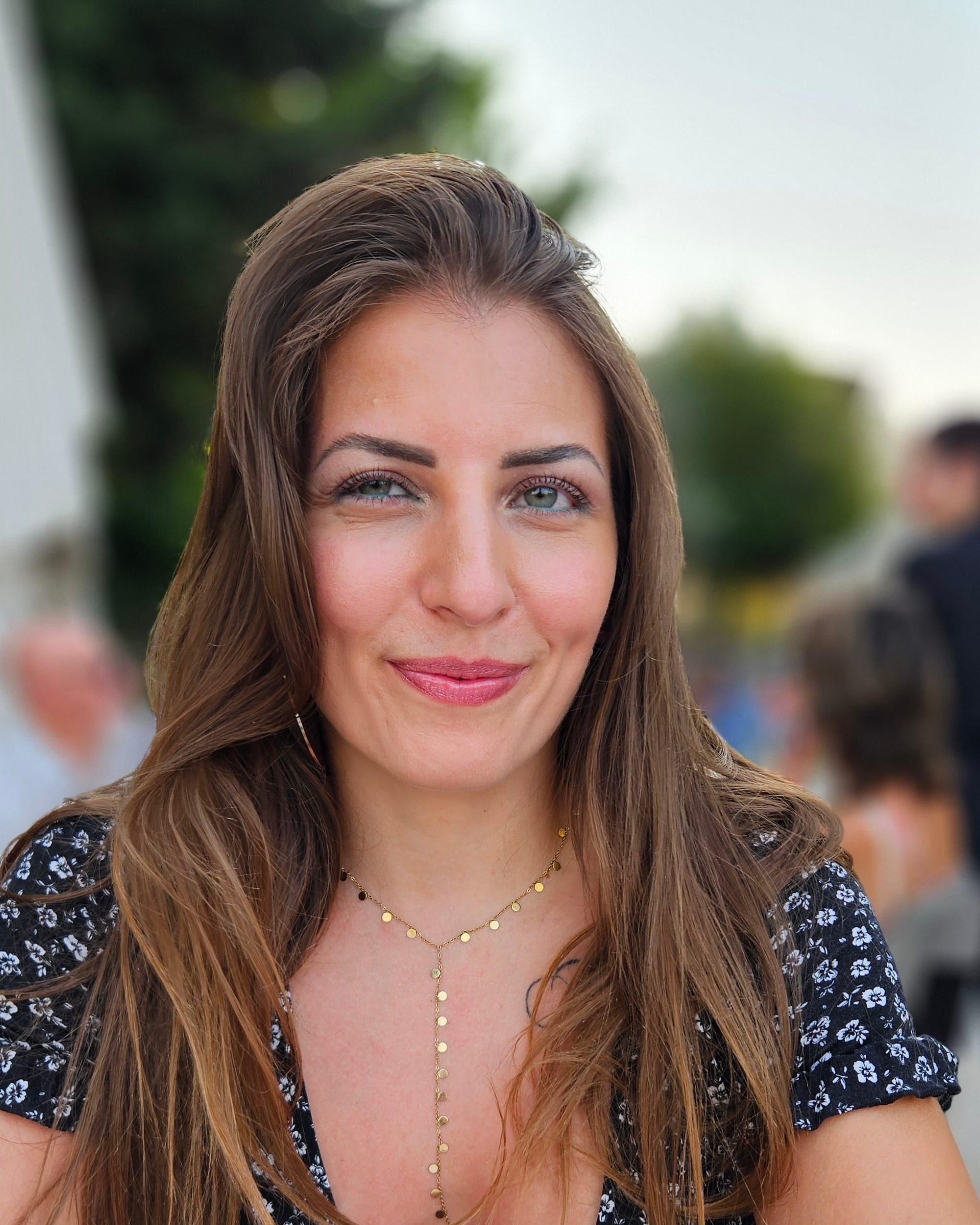 Déborah Perez, fondatrice de Starbnb