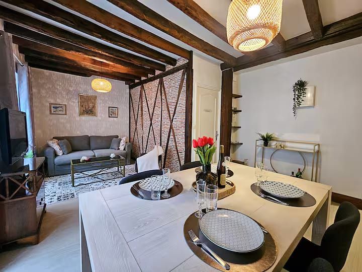 Appartement à Orléans