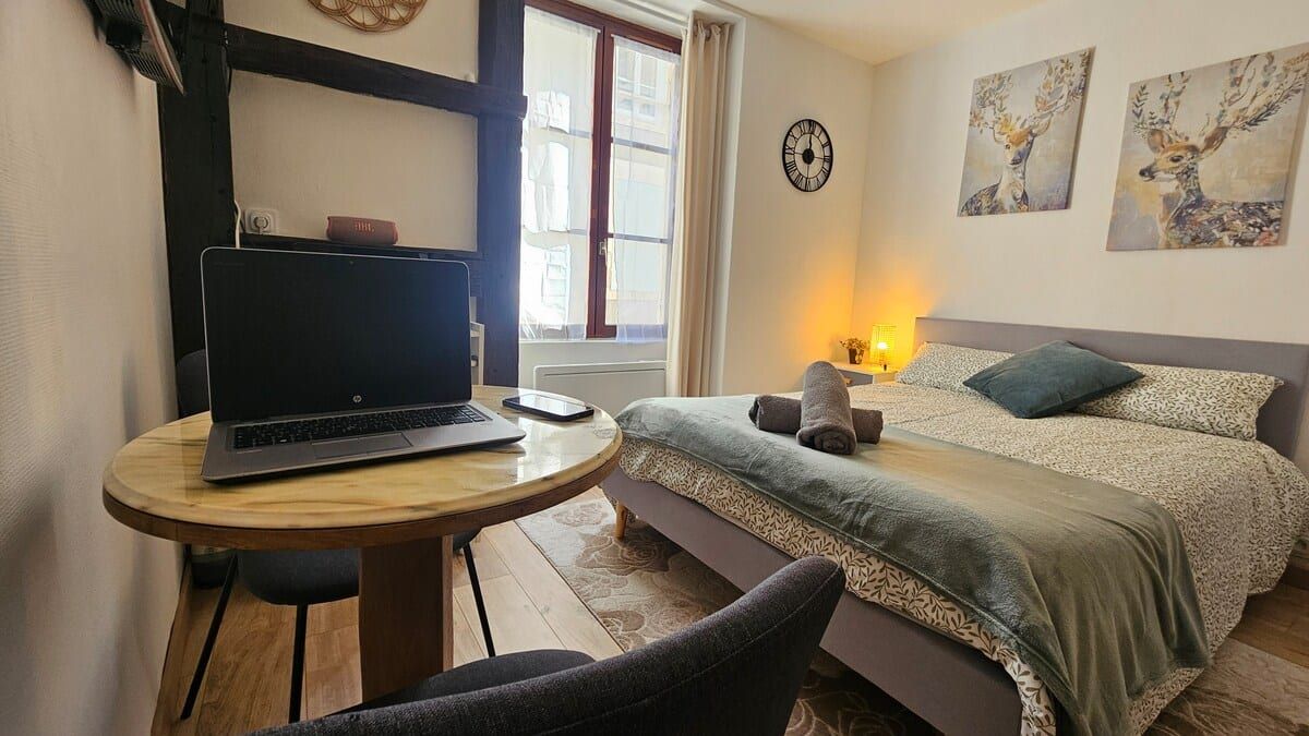 Studio à Orléans
